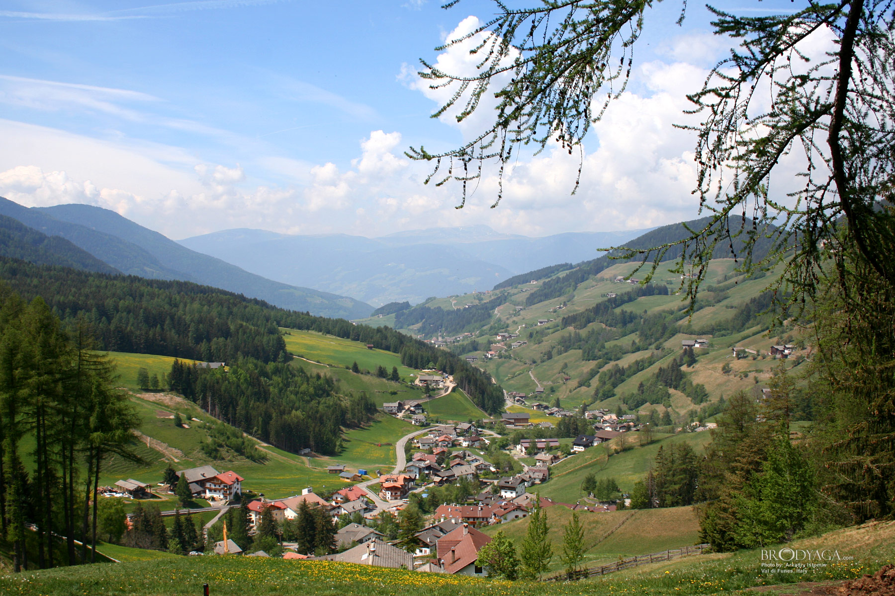 Val di Funes